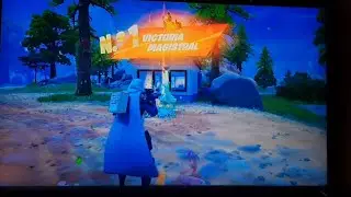 Soy Dios En La Nueva Temporada De Fortnite. T7