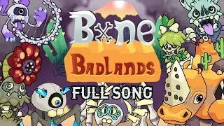 Bone Badlands (Full Song) - Magical Expansion
