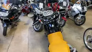 2009 BMW G650GS T17177-2
