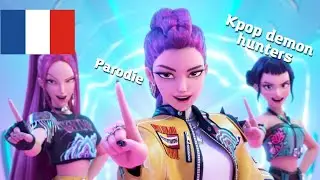 Si Kpop demon hunters &eacute;tait doubl&eacute; 🤣🇨🇵 (partie 1)