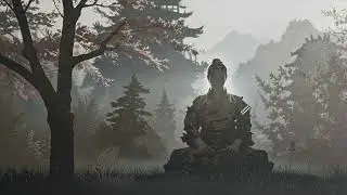 Samurai Meditation Music for  Focus and Healing