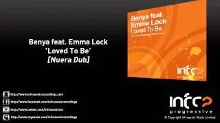 Benya feat. Emma Lock - Loved To Be (Nuera Dub)