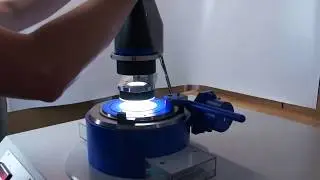 Erichsen hole expansion test machine Stemmer Imaging