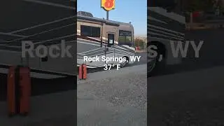 Weather Update Rock Springs, WY