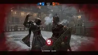 For honor Ranked