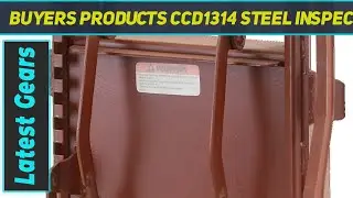 Buyers Products CCD1314 Steel Inspection Door - Review 2023