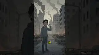 Stop Freaking Out About This in the Apocalypse ⚡ | Ash After the End#shorts