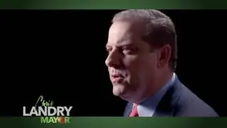 Chris Landry for Mayor - Right Choice