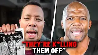 Terry Crews BACKS Terrence Howard Exposing Oprah's Blacklisting Agenda