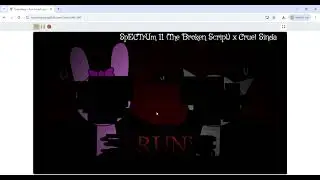 Sprunki The Reality: SpECTrUm 11 [Leak 9]
