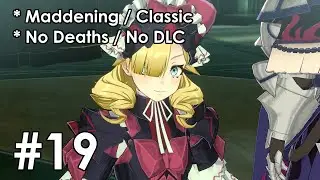 Fire Emblem Engage - Chapter 19 (Maddening/No DLC)