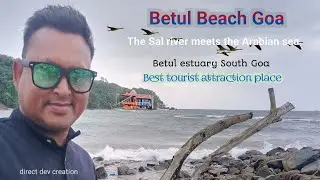 betul beach goa #viralvideos #trending #goatourism