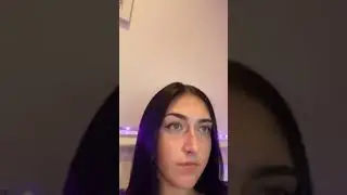 Ava Stanford - Livestream (Instagram)