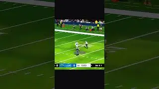 CJ Stroud to Jaden Higgins #nfl #shorts
