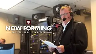 Now Forming: The Story of Col. Jay Brewer