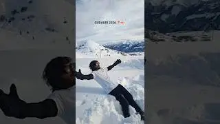 GUDAURI 2026📍🇬🇪| Winter wonderland ❄️ unlocked | #georgia #გუდაური #ყაზბეგი #kazbegi #gudari #snow