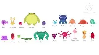 Endless monsters