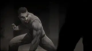 Dead by Daylight David King Cutscene | Archives Tome II