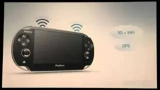 Sony NGP  Next Generation Portable