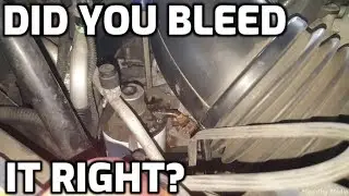 Duramax Fuel Filter Replacement Tip