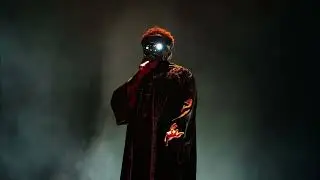 The Weeknd - Given Up On Me / I Was Never There / The Hills [Studio Transition]