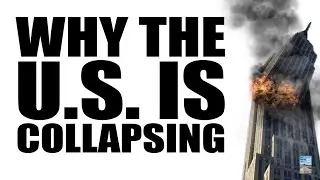 Why the U.S. is COLLAPSING as Middle Class Disappears!