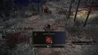 ELDEN RING Ash of War: Lifesteal Fist, Nomadic Merchant, and Invader 9