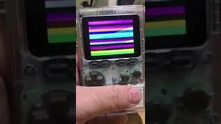C64 on the Odroid Go