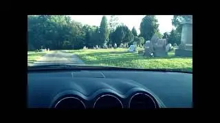 Evans City Cemetery tour Night of The Living Dead 1968