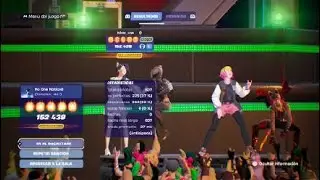 Fortnite Festival-No one noticed(The Marias)Expert vocals