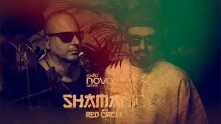 Shamanic with Red Circle 098 (12.10.2024)