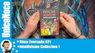 Blaze Evercade 021 - Intellivision Collection 1