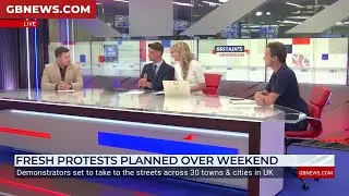 Fiery clash on immigration failures and migrant hotels