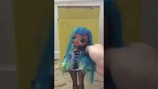 CUSTOM LOL DOLL SURPRISE BOX 📦