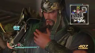 Dynasty Warriors 8 Xtreme Legends - Shu story walkthrough END ► 1080p 60fps No commentary ◄