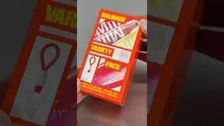 The Balmade Variety Pack: a trio of electrolyte-infused balms + keychain to keep lips hydrated.