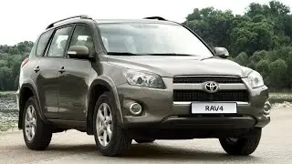 RAV4 2007.🚧