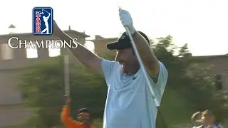 Jos&eacute; Mar&iacute;a Olaz&aacute;bal aces No. 17 at Morocco Champions