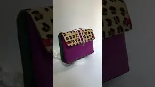 Nephele Bags - Sammy 360 view