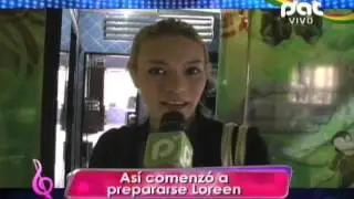 El Duelo de Las Modelos @ PAT Bolivia