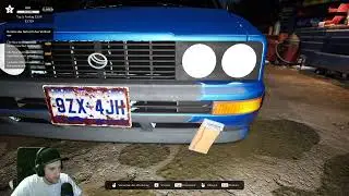 Vom Schrottplatz zum Luxusauto?! Mein 2. Tag als H&auml;ndler! 🚘🔥 (Part 4/10)