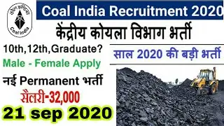 South Eastern Coalfield Limited (SECL) | Dumper Operator | 357 Vacancy | 21 Sep 2020 | Apply Now |