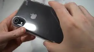 Speck Presidio Stay Clear Case For iPhone XR Unboxing and Review