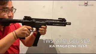 TWS 9MM GBB Magazine