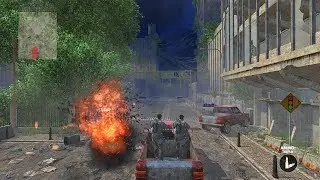 Special Counter Force Attack Gameplay PC