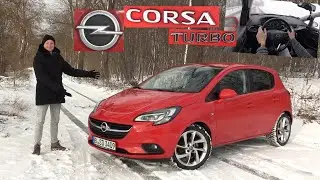 Opel Corsa E im Gebrauchtwagentest - Ausgereift und zuverlässig? Review Kaufberatung - 1.0 Turbo