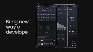 Animated Mobile App Promo Video - After Effects Template