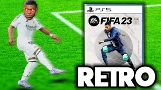 I WENT BACK TO FIFA 23.EXE