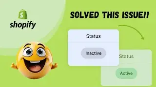 How to again Active My Shopify Store  2024