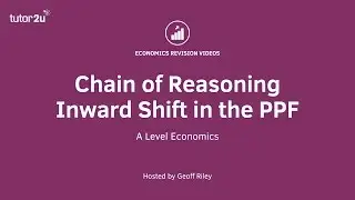 2: A Level Economics Analysis on: An Inward Shift of the PPF
